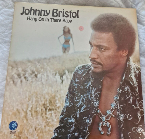 Johnny bristol hang on in - johnny, –