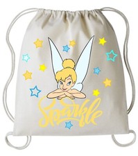 Tinker Bell Disney Drawstring