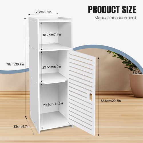 Dayplus tall bathroom - bathroom, storage