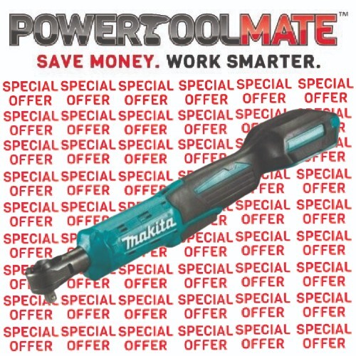 Makita dwr180z 18v ratchet - makita,