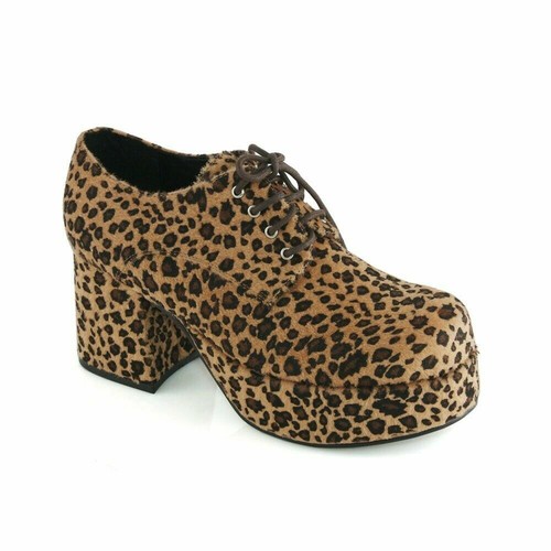 Ellie shoes pimp - ellie, leopard