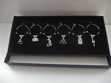 6 Black and Silver Harry