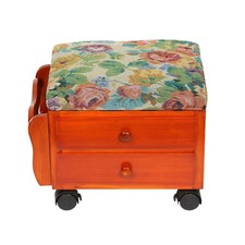 Storage Ottoman Foot Rest