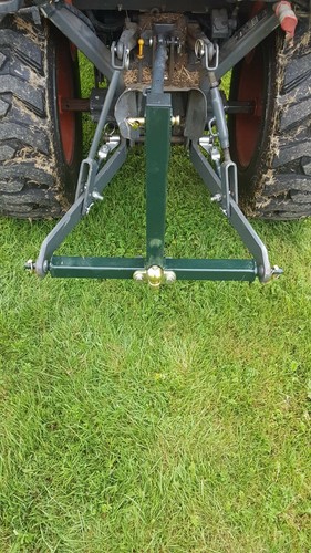 Compact tractor point - ,