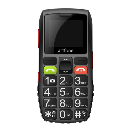 Artfone big button mobile - artfone,