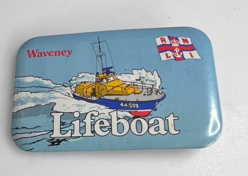 Rnli waveney class - rnli,