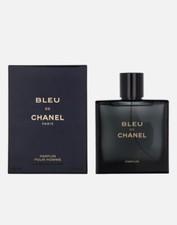 Chanel Bleu Parfum 100ml New