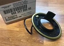 Genuine OEM Porsche 964, 944, 968 steering wheel horn ring 96834709900.  CS.  H4
