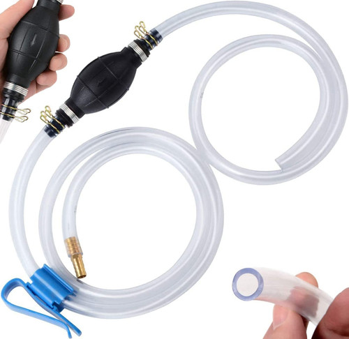 Siphon pump for gasoline gas - pump,