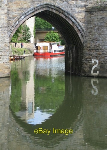 Photo 6x4 prince bishop moored - 6x4,