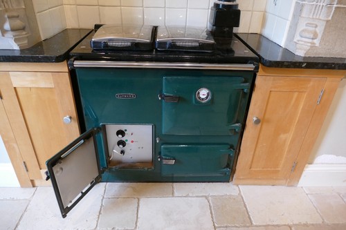 Rayburn energiser electric - energiser,