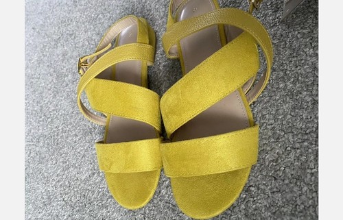 Brand new summer sandals - tu,