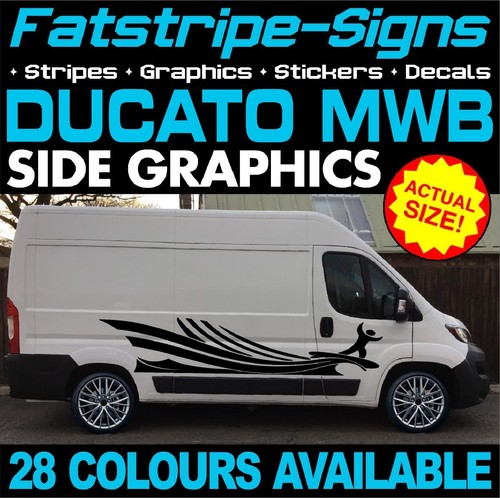 Fits fiat ducato graphics - fiat,