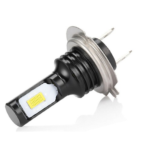White headlight headlamp led - white,