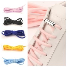 Elastic Lock Shoe Laces