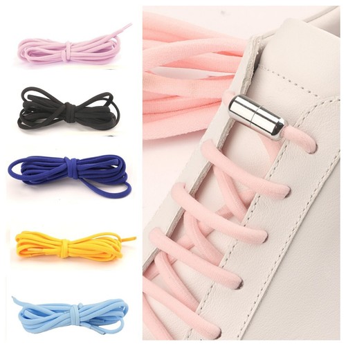 Elastic lock shoe laces - lock,