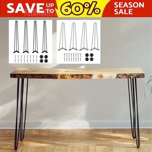 Hairpin legs hair pin - 4x,