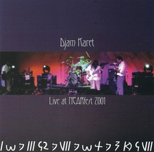 Djam Karet ‎– Live at