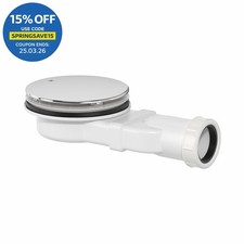 90mm Slim Shower Tray Waste