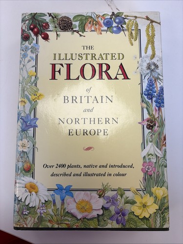 Vintage illustrated flora - vintage,