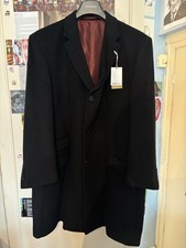 Greenwoods Crombie overcoat 54