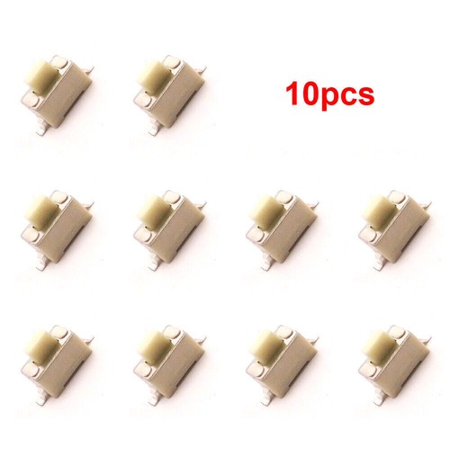 10pcs power mute switch - 10pcs, button