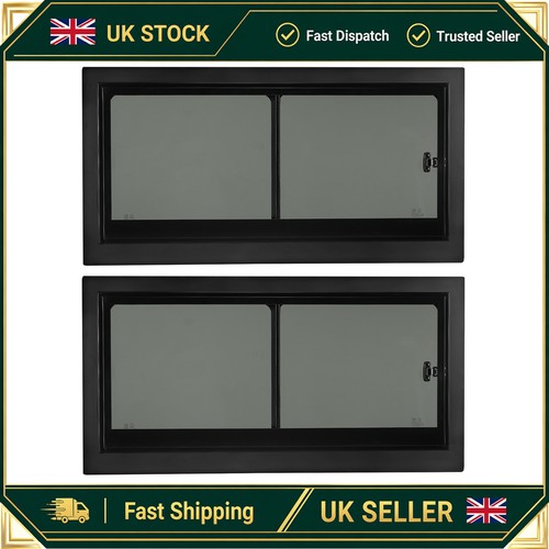 Side sliding glass window for - side,