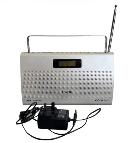 Pure elan dx20 digital - elan, dab