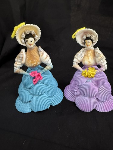 Vintage ladies made from - vintage,