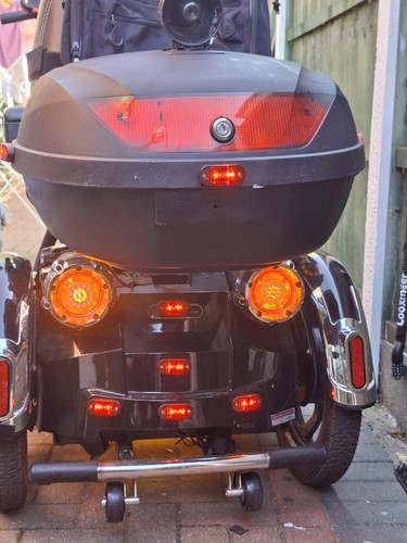 Bespoke mobilty scooter - bespoke,