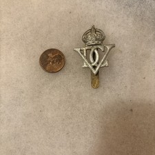 Original WW2 British Army Cap