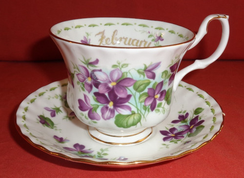 Royal albert flower - albert, of