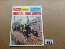#453 Triang Hornby Catalogue 1967 13th edition 