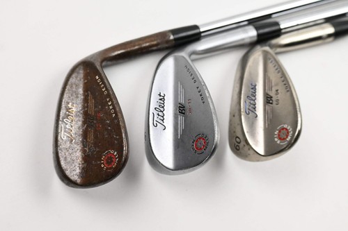 Titleist vokey spin - vokey, milled