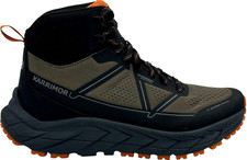 Karrimor Dalby Mid WP Walking Boots Green UK 10 EUR 44 US 11 *REFCRS295