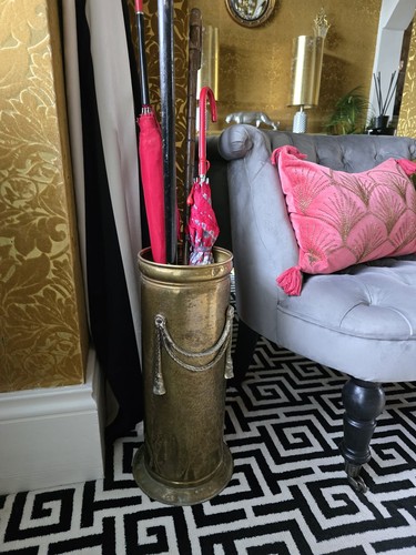Vintage hammered brass - vintage,