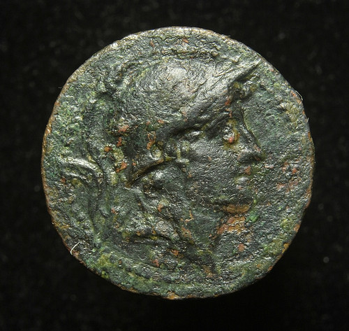 Seleukid kingdom alexander - alexander, i