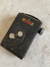 Vintage Folding 1/4 Plate Camera Film Conversion Adapter 