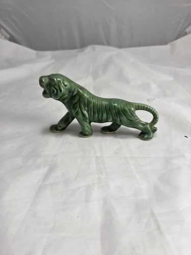 Vintage asian glossy green - glossy,
