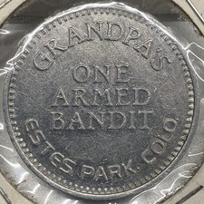 Colorado, Estes Park Grandpa's