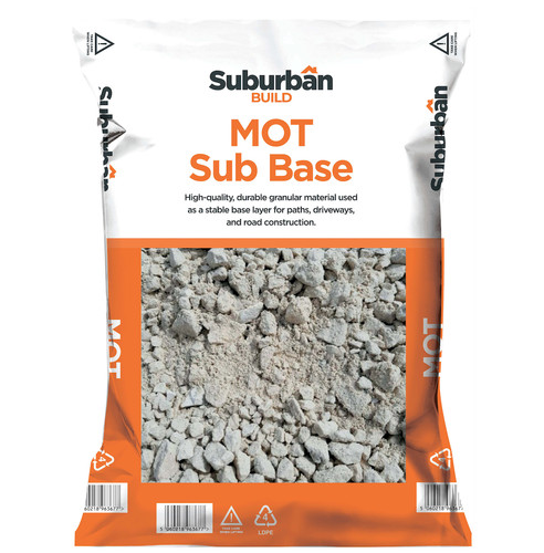 Mot type subbase - mot,