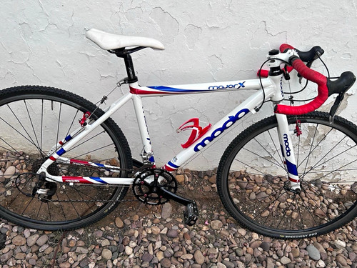 Moda majorx cyclocross - moda, bike