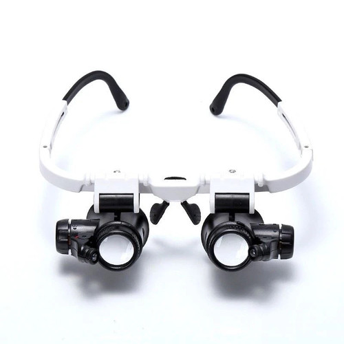 15x 23x double eye - 8x,