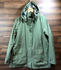 Barbour Green “Clyde”