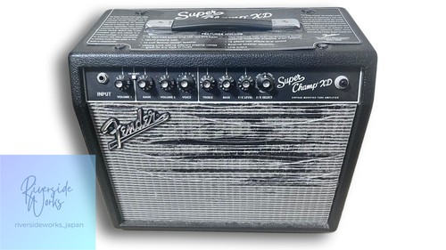 Fender super champ - super,