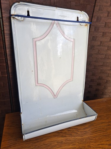 French enamelware white - french,