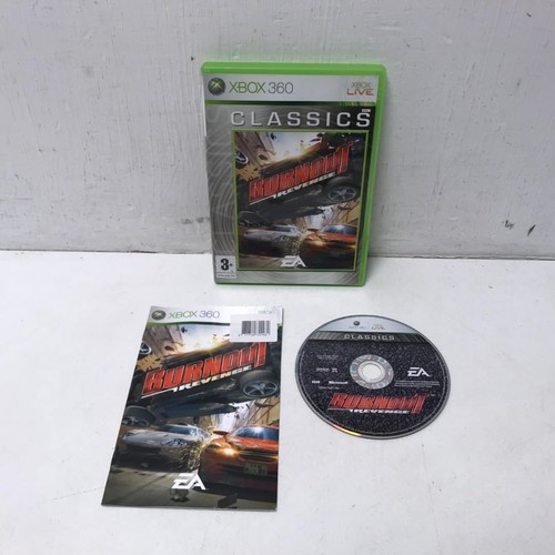 Burnout revenge classics - -,