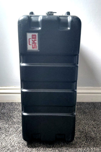 Skb rack case black good - rack, black,