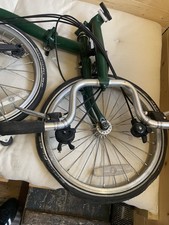 Brompton Folding Bike 3-Speed