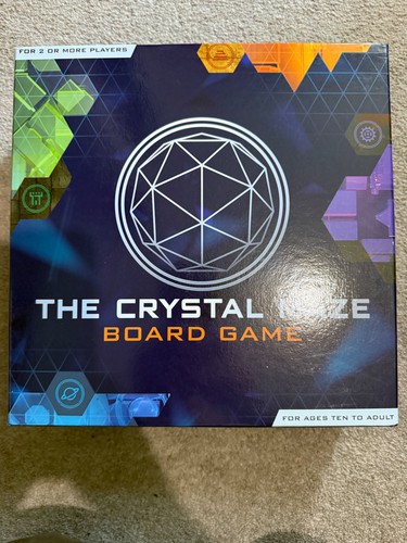 The crystal maze - the,